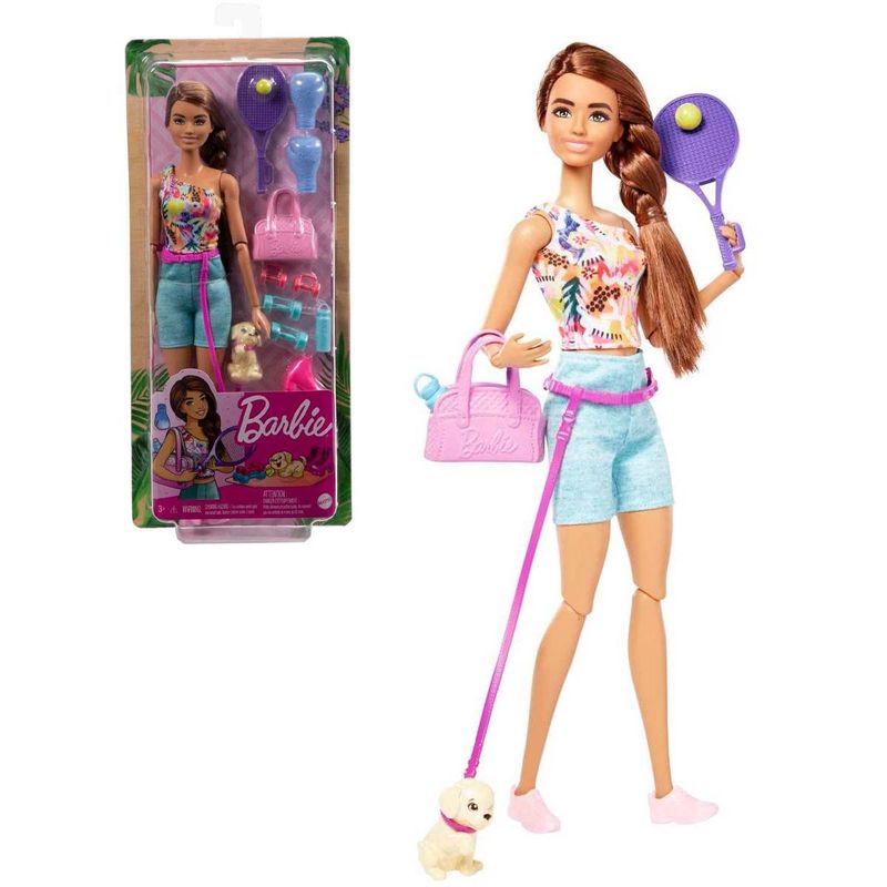 BARBIE - Barbie Dia De Spa - Deportes