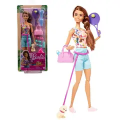 BARBIE - Dia De Spa - Deportes