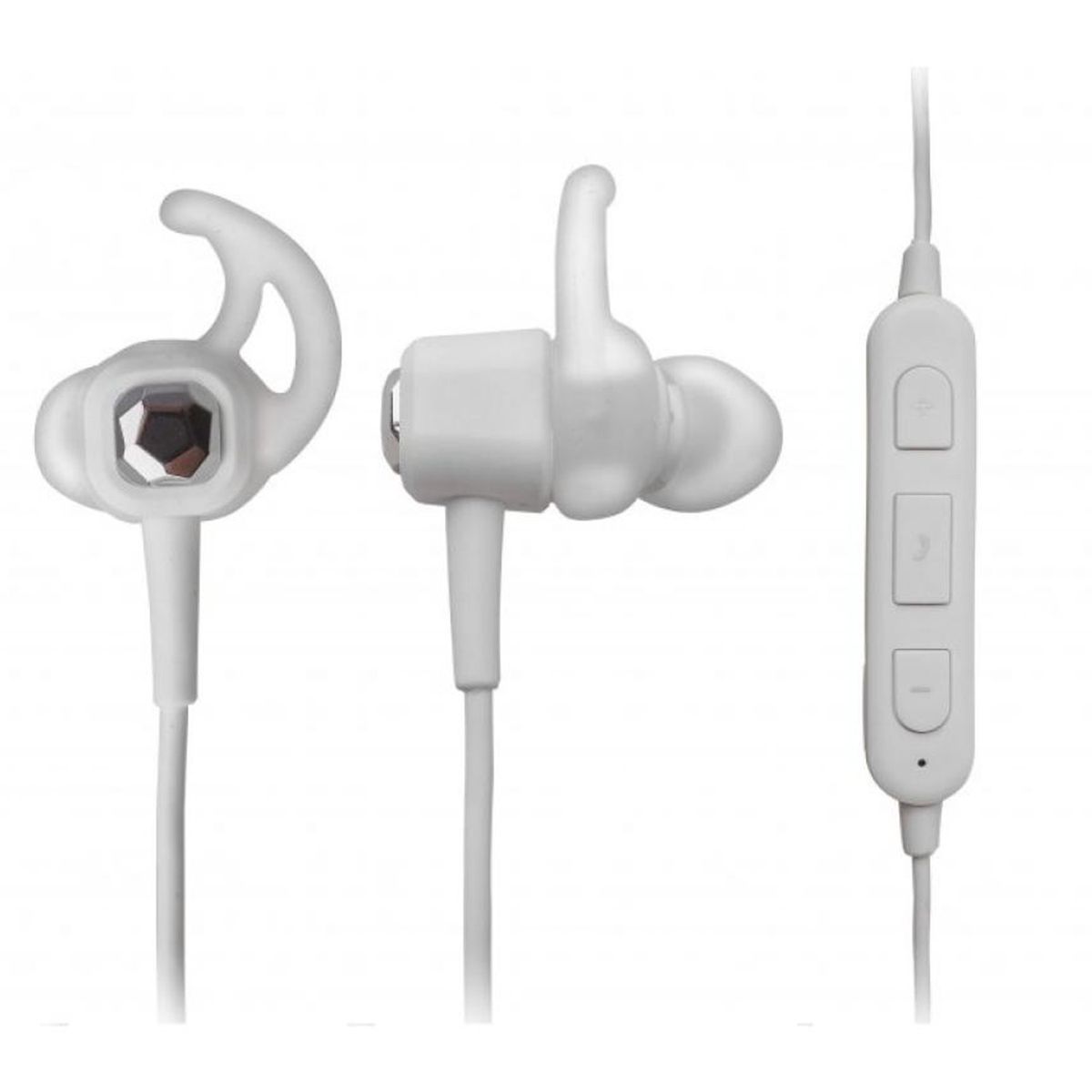 SUPERLUX - Auriculares In Ear Deportivos Superlux HDB 311W