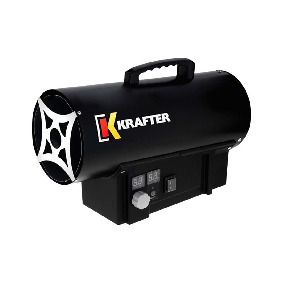 KRAFTER - TURBO CALEFACTOR 30KW GAS TG30 KRAFTER-MIMBRAL