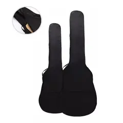 GENERICO - Uno Hombro Funda De Guitarra Acustica - 41 Inch
