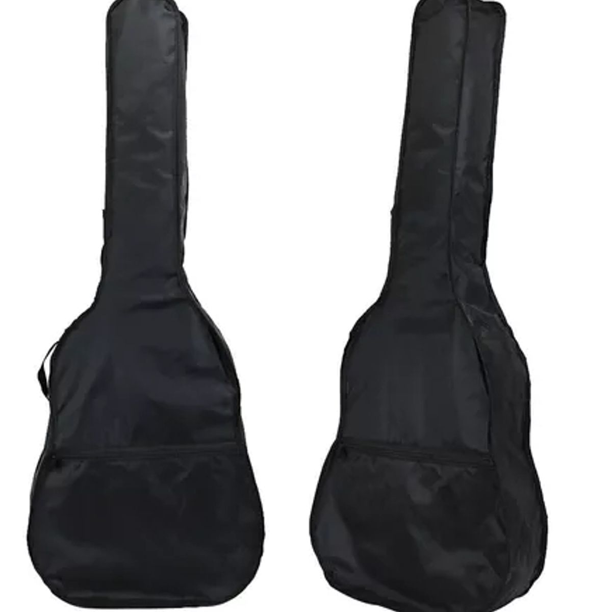 GENERICO - Funda De Guitarra De Tela Oxford Impermeable De 38-41 In