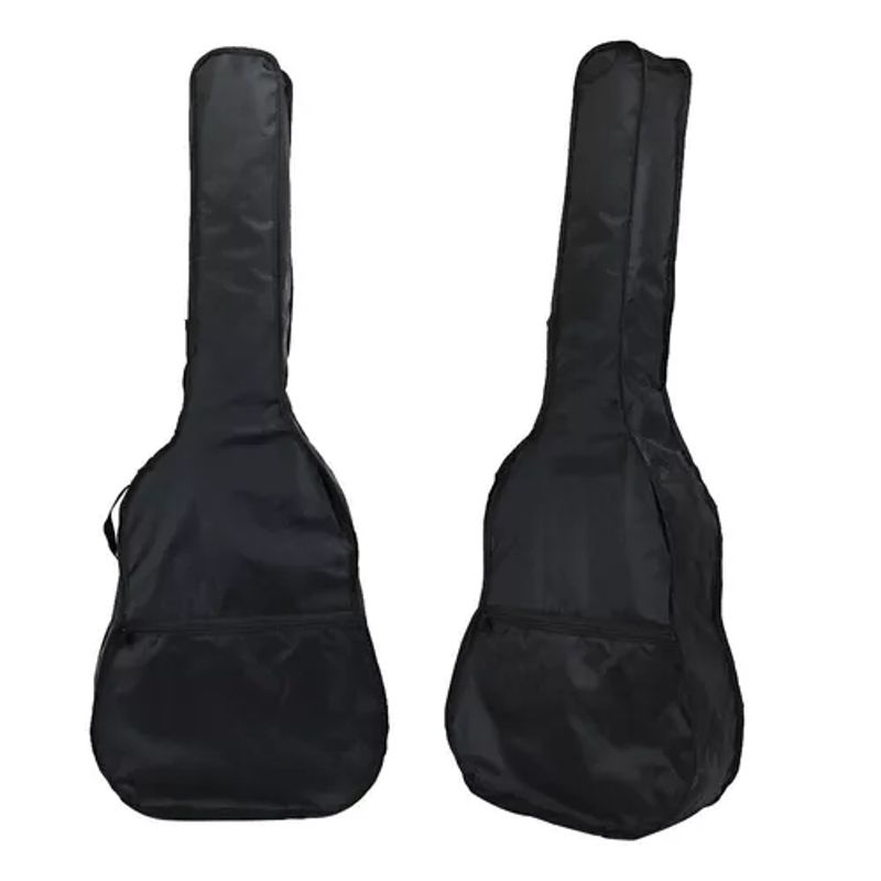 GENERICO - Funda De Guitarra De Tela Oxford Impermeable De 38-41 In