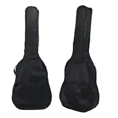 GENERICO - Funda De Guitarra De Tela Oxford Impermeable De 38-41 In