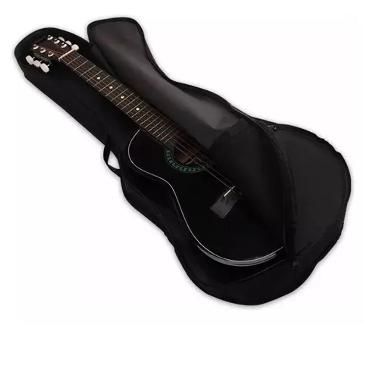 GENERICO - Funda De Guitarra De Tela Oxford Impermeable De 38-41 In