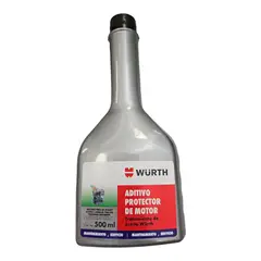 WURTH - ADITIVO PROTECTOR DE MOTOR