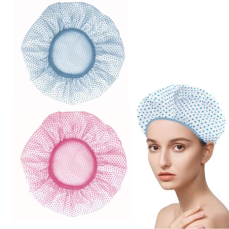 MAXBELLE - Gorro Impermeable De Baño.-