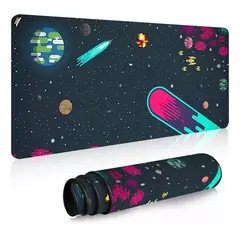 GENERICO - Mousepad Gamer Among Us Xxl 90x40 Cm Antideslizante