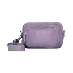 TOTTO - Cartera Banano Morada Funty Mujer