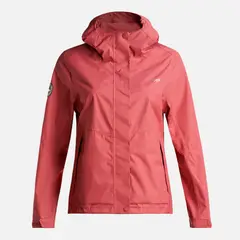 LIPPI - Chaqueta Mujer Blizzard B-Dry Hoody Jacket Rosa Oscuro