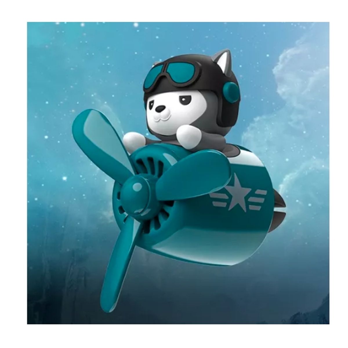 GENERICO - Aromatizante Ambientador De Aire Con Perfume Para Automóvil