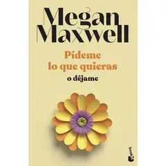 BOOKET - Pídeme Lo Que Quieras O Déjame - Editorial