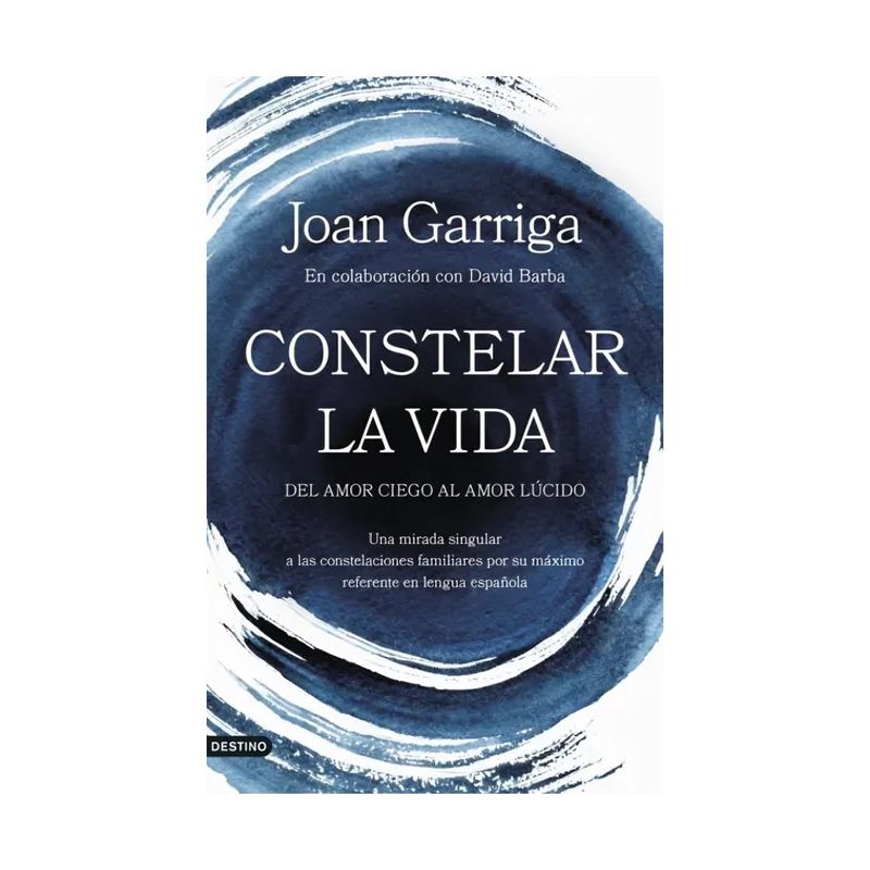 TOP10BOOKS - LIBRO CONSTELAR LA VIDA / JOAN GARRIGA / DESTINO