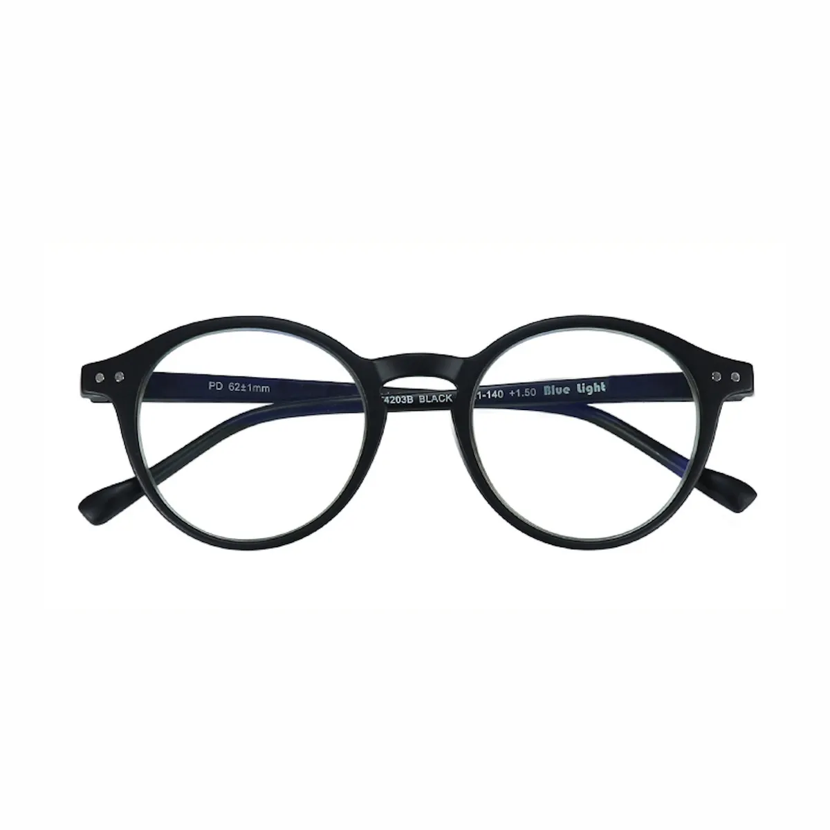 MONTREAL - Lente lectura Anteojos ópticos con aumento + 1.0 unisex