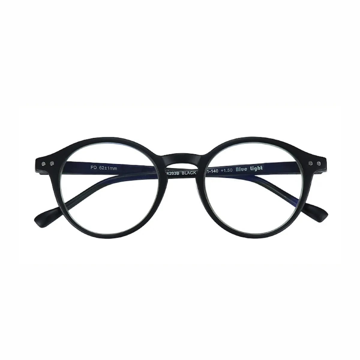 MONTREAL - Lente lectura Anteojos ópticos con aumento + 1.0 unisex