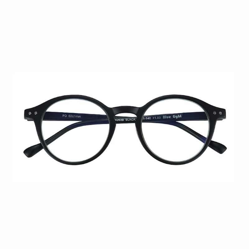 MONTREAL - Lente lectura Anteojos ópticos con aumento + 1.0 unisex
