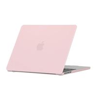 Carcasa Para Macbook Air M1 13.3 Pulgadas, ROSA PASTEL.