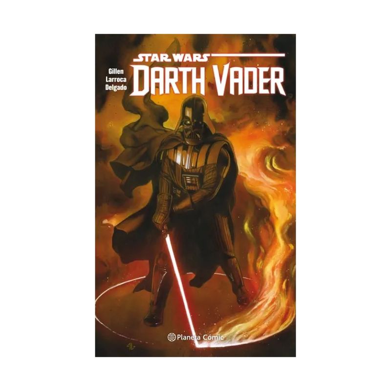TOP10BOOKS - LIBRO STAR WARS DARTH VADER TOMO Nº 02/04 / LUCAL FILM / PLANETA CÓMIC