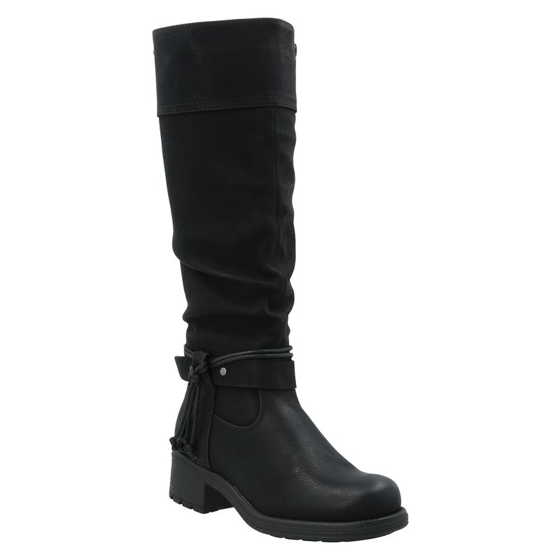 AZALEIA - Bota Mujer Eve 2 Negro AZALEIA.