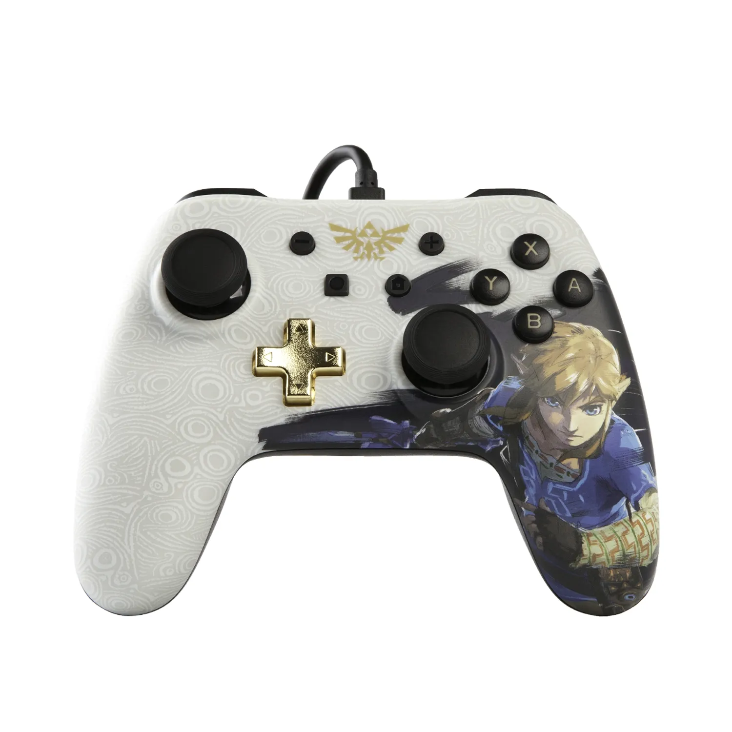 POWER A Control Power A Para Nintendo Switch - Zelda Breath Of The