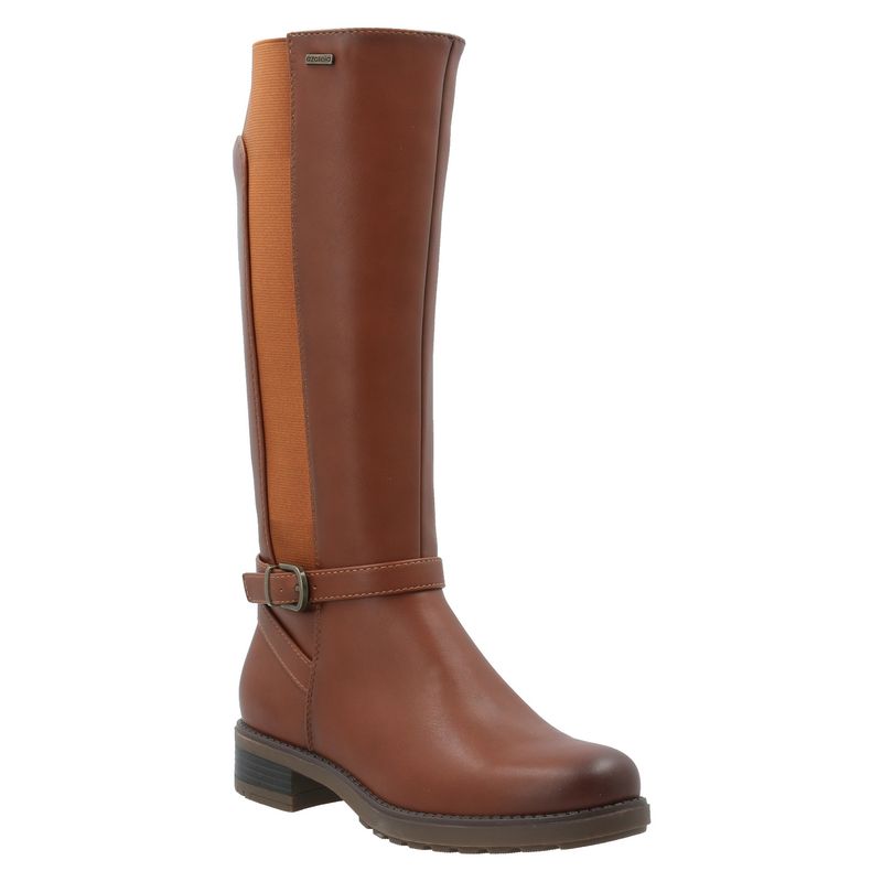 AZALEIA - Bota Mujer Mili Cognac AZALEIA