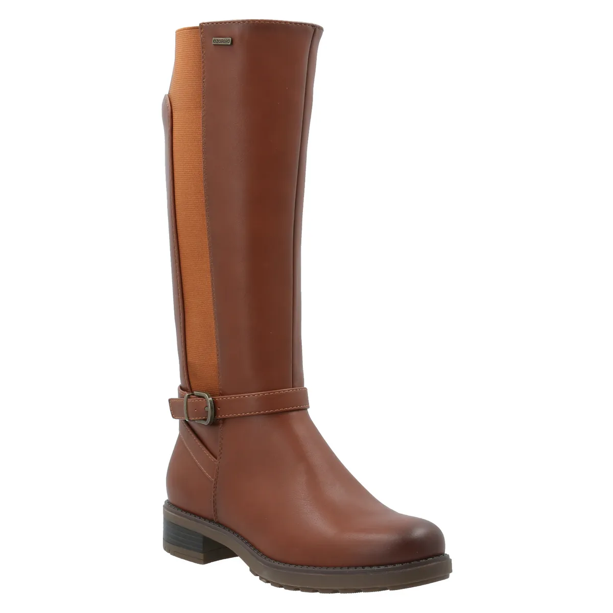 AZALEIA - Bota Mujer Mili Cognac AZALEIA