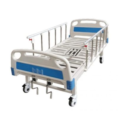 Imagen 2 del producto Catre clinico manual 2 posiciones con baño