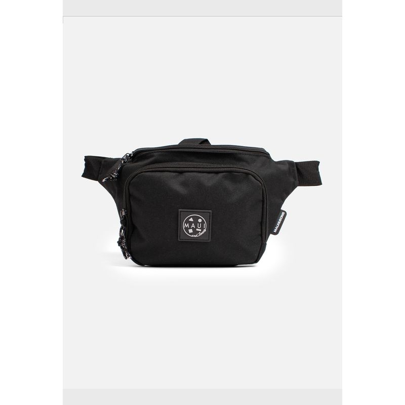 MAUI AND SONS - Banano Browser BLK Negro Hombre Maui and sons