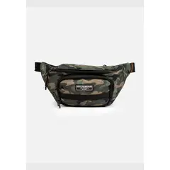 MAUI AND SONS - Banano Captain Camo Negro Hombre
