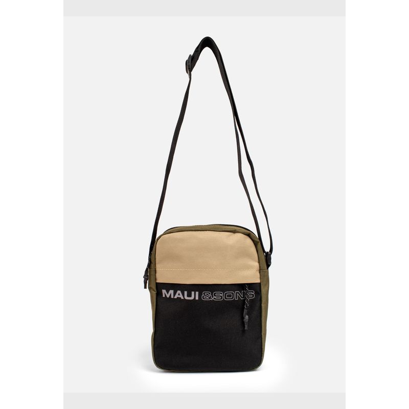 MAUI AND SONS - Banano MK Shoulder Due Multicolor Hombre Maui and sons