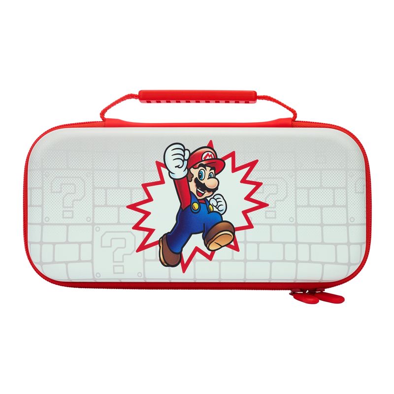 POWER A - Estuche Power A Para Nintendo Switch - Brick Breaker