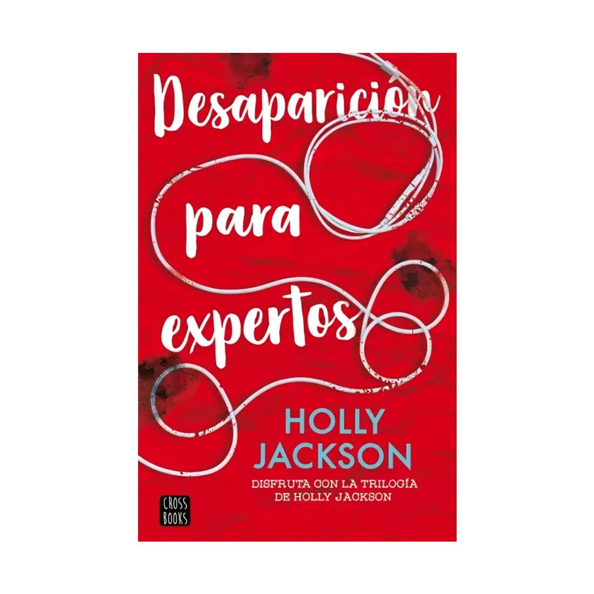 TOP10BOOKS - LIBRO Desaparición Para Expertos - Holly Jackson