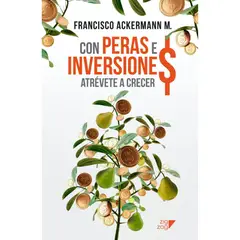 ZIG ZAG - Libro CON PERAS E INVERSIONES - Editorial Zig-Zag