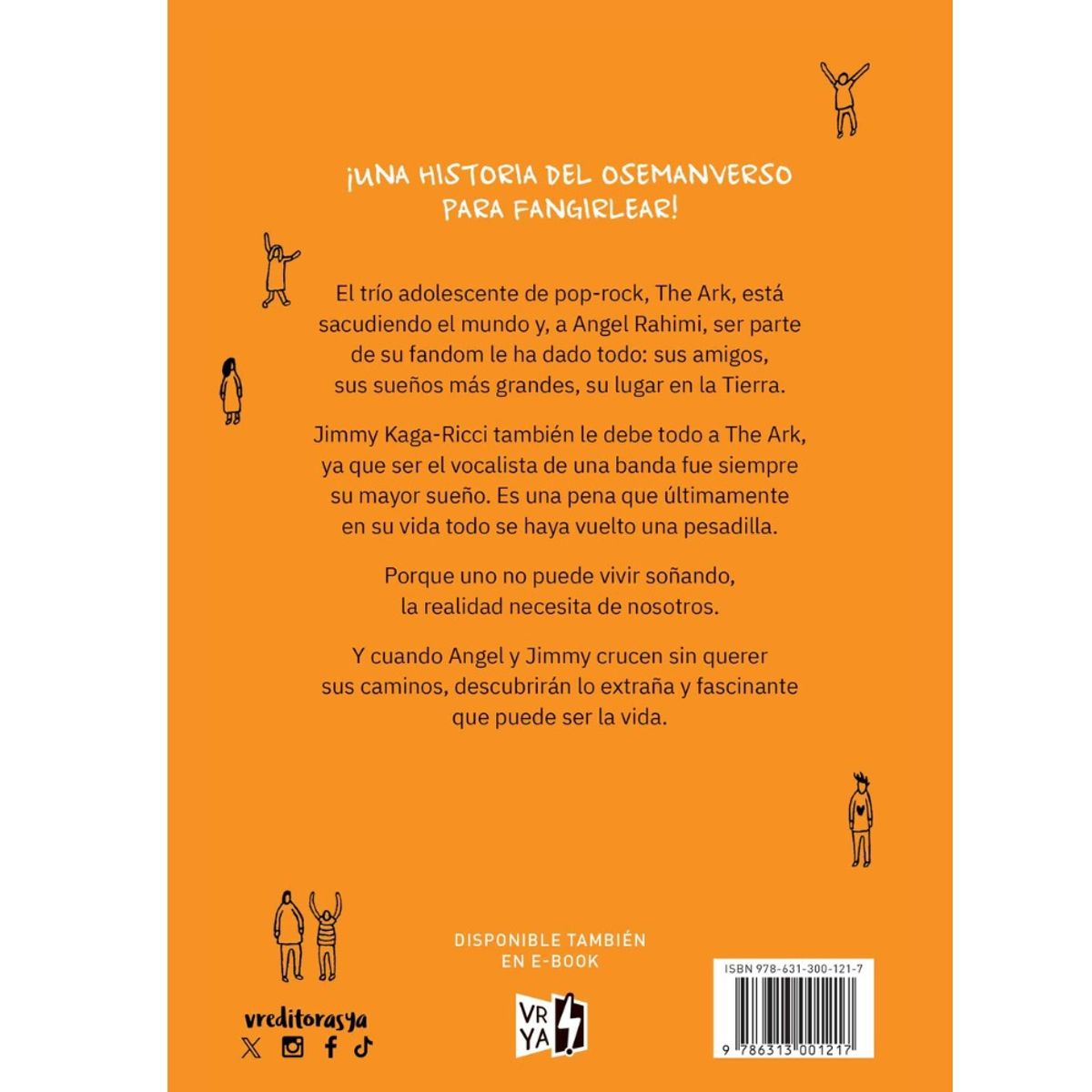 VERGARA Y RIBA - Libro NACÍ PARA ESTO - Editorial Vergara y Riba