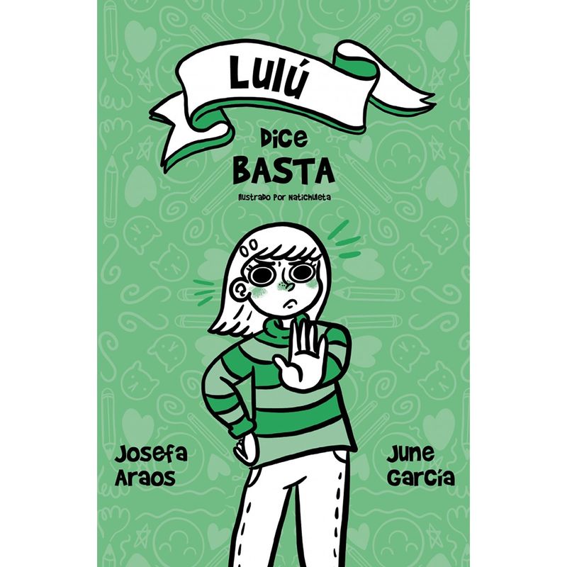 PENGUIN RANDOM HOUSE - LIBRO Lulú Dice Basta