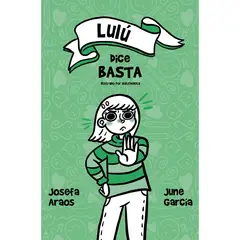 PENGUIN RANDOM HOUSE - LIBRO Lulú Dice Basta