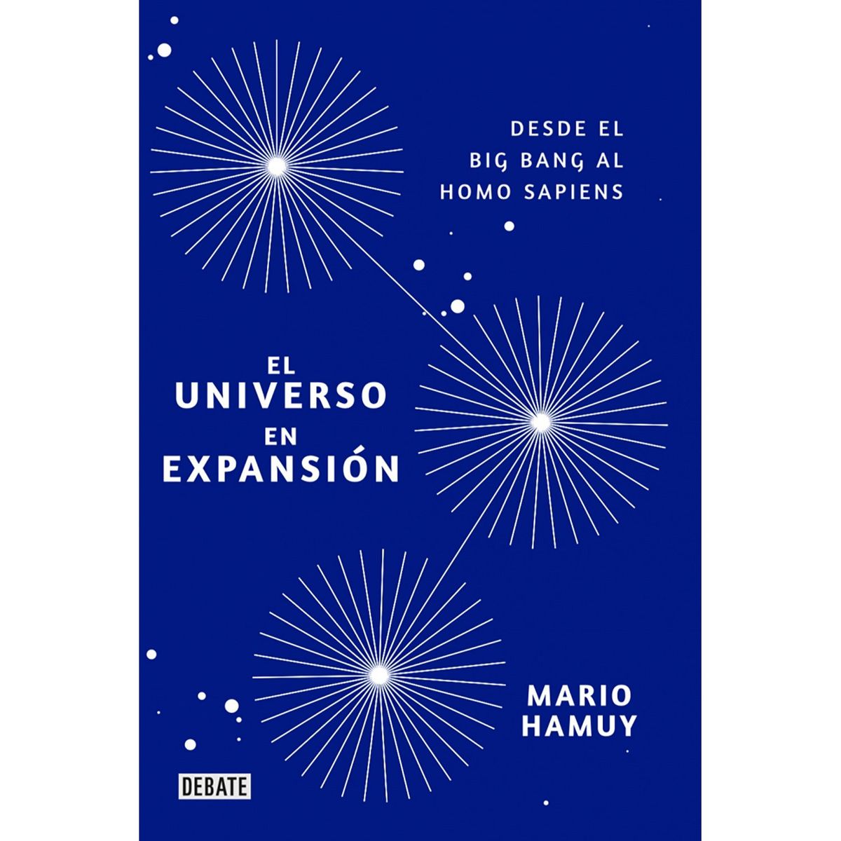 PENGUIN RANDOM HOUSE - LIBRO El Universo En Expansión