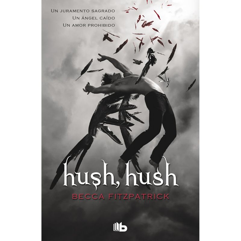 PENGUIN RANDOM HOUSE - LIBRO Hush, Hush 1Becca Fitzpatrick