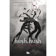 PENGUIN RANDOM HOUSE - LIBRO Hush, Hush 1Becca Fitzpatrick