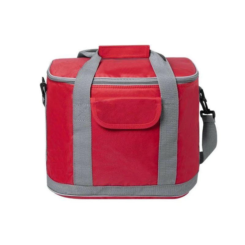 IMPORTCLICK - Bolso Cooler Sindy 37x29x21 CM Rojo IMPORTCLICK