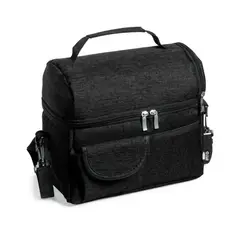 IMPORTCLICK - Bolso Cooler 25x24x15 CM Gunnur Negro