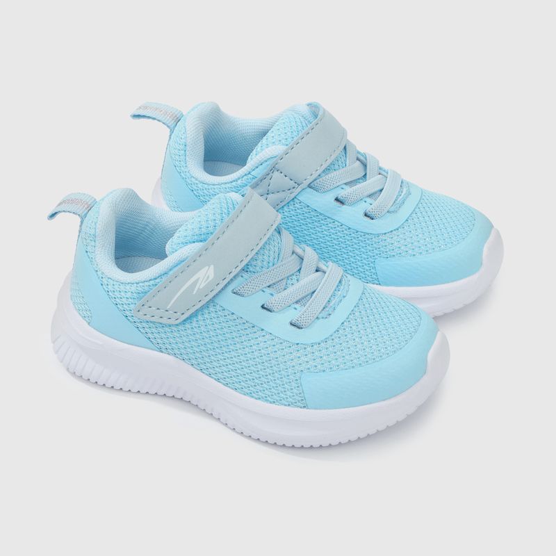 COLLOKY - Zapatilla deportiva Niña Celeste 53512 Colloky
