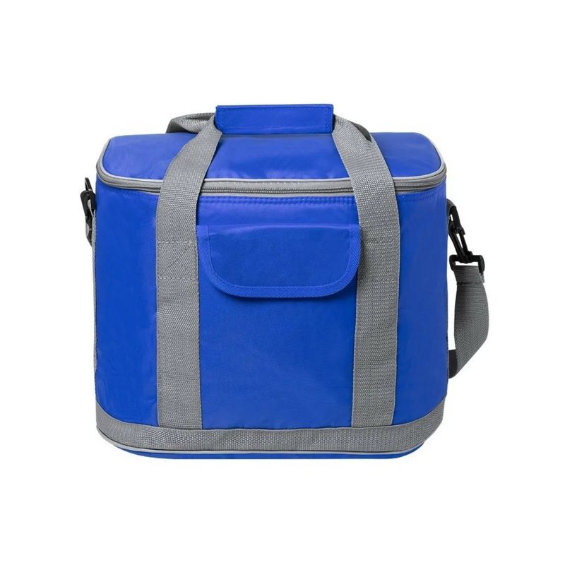 IMPORTCLICK - Bolso Cooler Sindy 37x29x21 CM Azul IMPORTCLICK