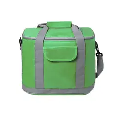 IMPORTCLICK - Bolso Cooler Sind 37x29x21 CM Verde