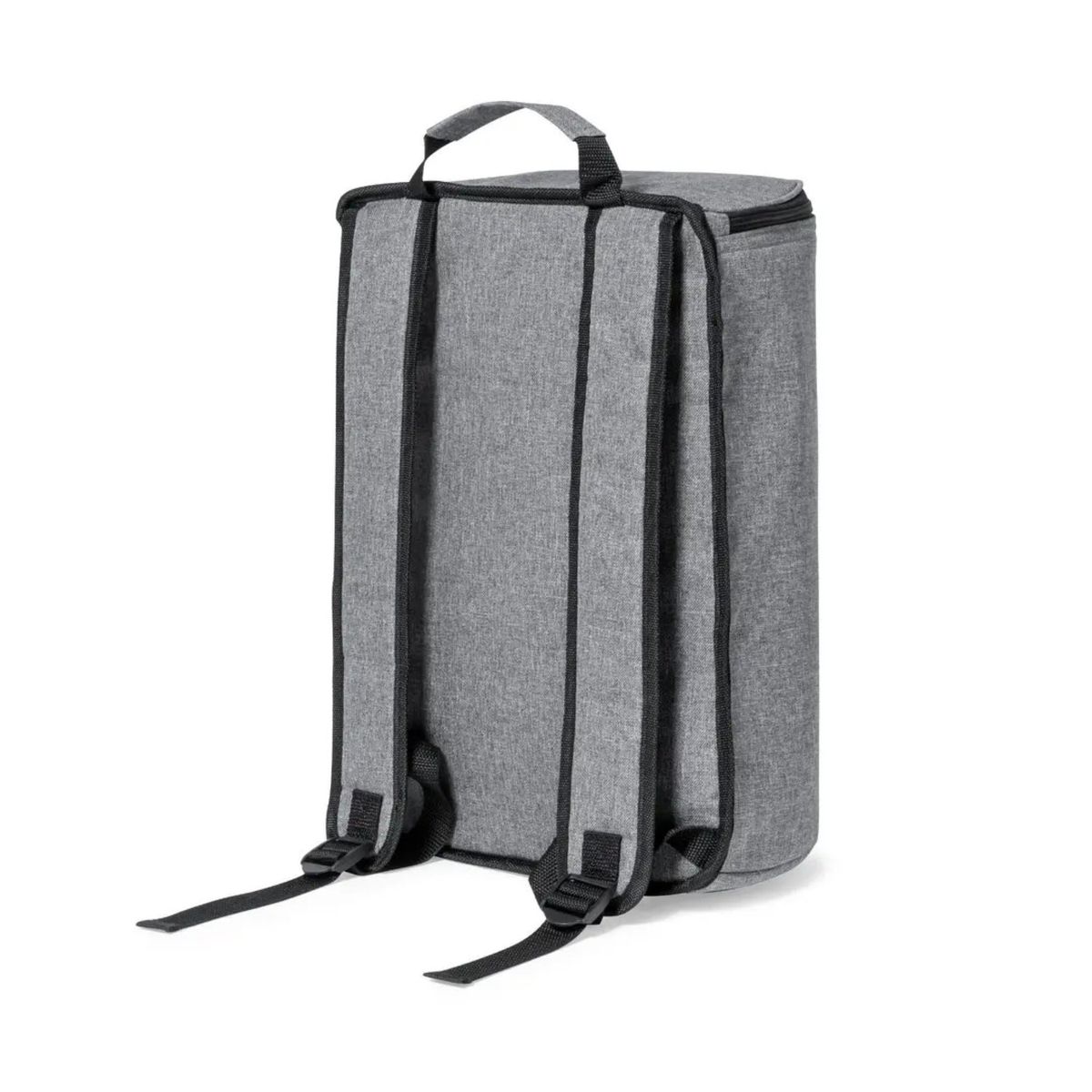 IMPORTCLICK - Mochila Bolso Cooler Yamir 40x31x18 CM Gris IMPORTCLICK