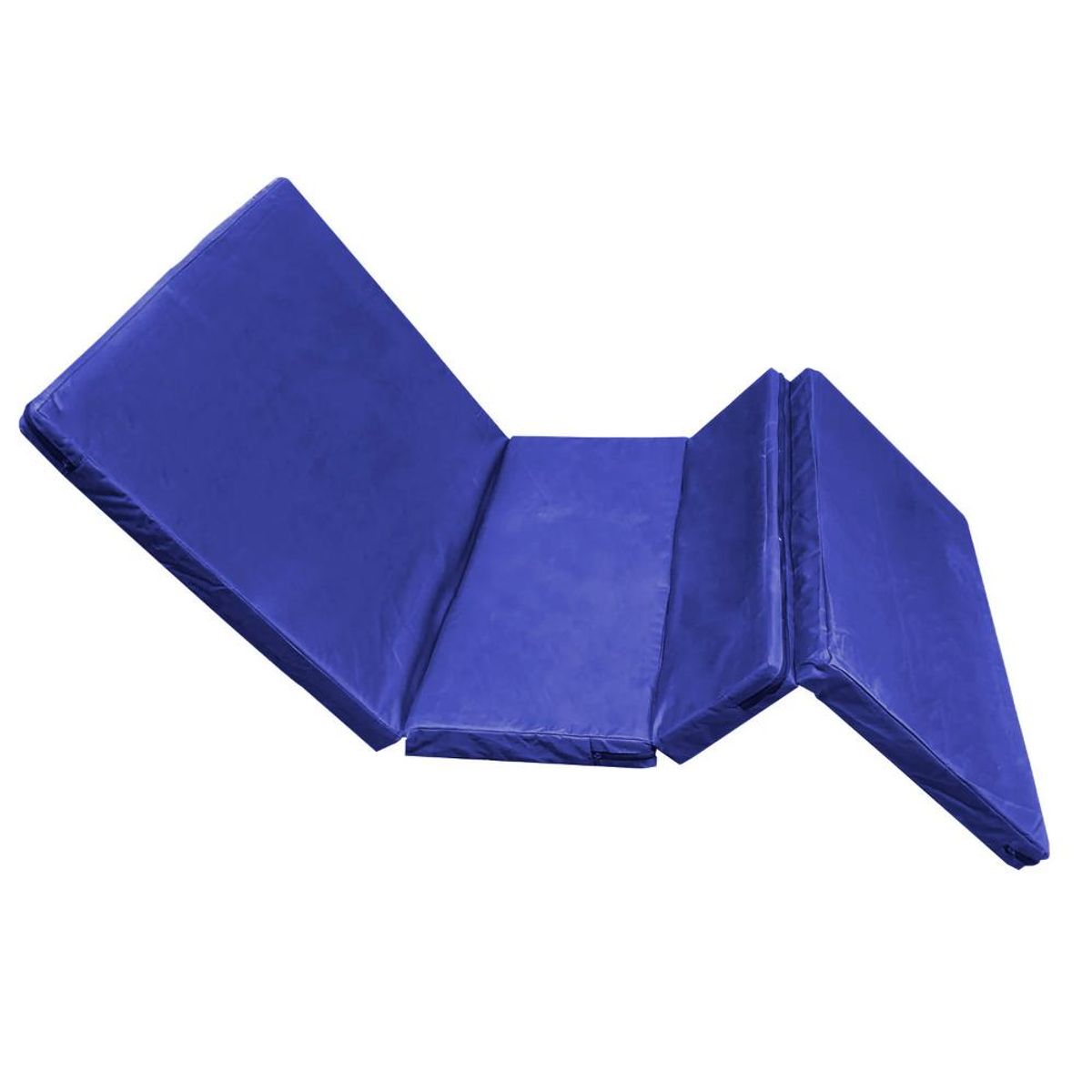 GENERICO - Colchon catre clinico 4 pliegues