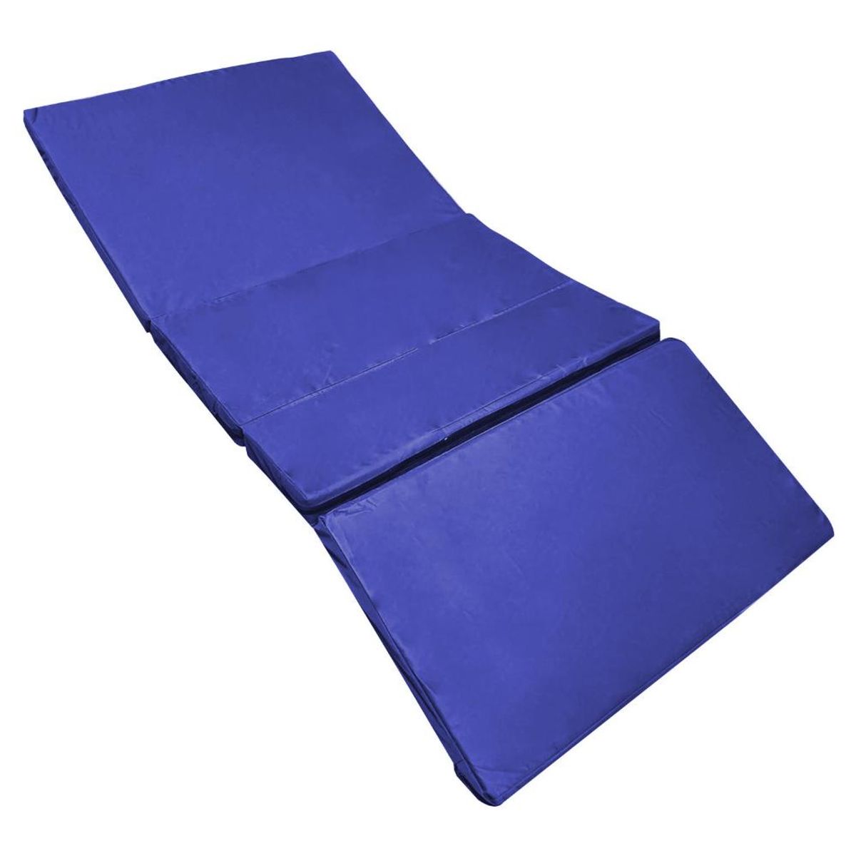 GENERICO - Colchon catre clinico 4 pliegues