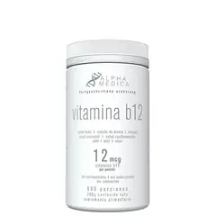 ALPHAMEDICA - VITAMINA B12 200GR - ALPHA MEDICA