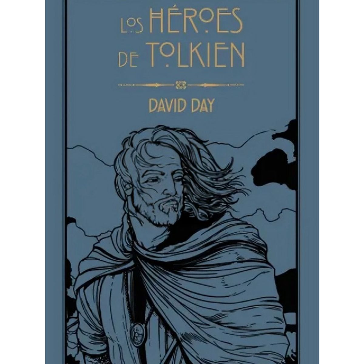 TOP10BOOKS - LIBRO Los Héroes De Tolkien - Los Héroes De Tolkien