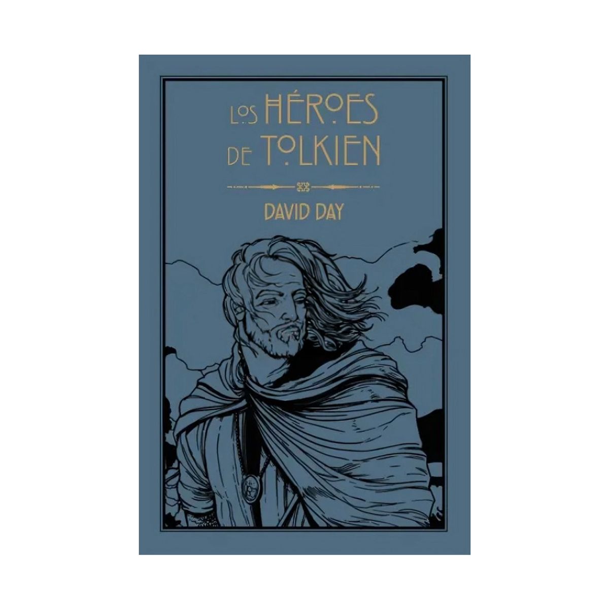 TOP10BOOKS - LIBRO Los Héroes De Tolkien - Los Héroes De Tolkien